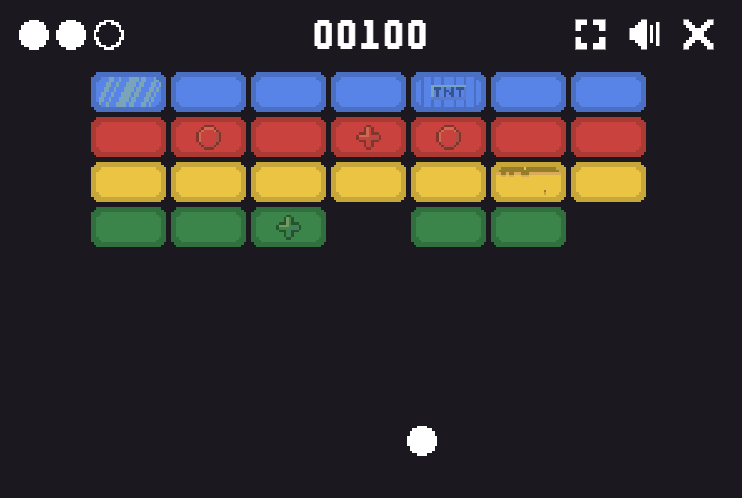Play the new Google Block Breaker