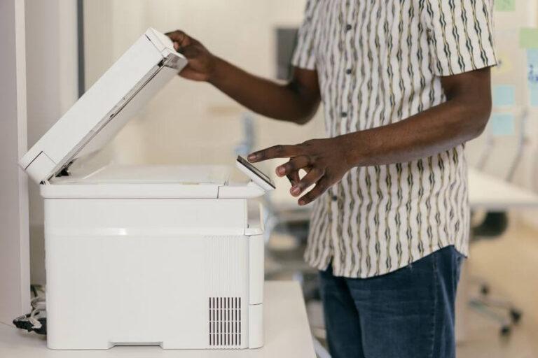 What Are Managed Print Services